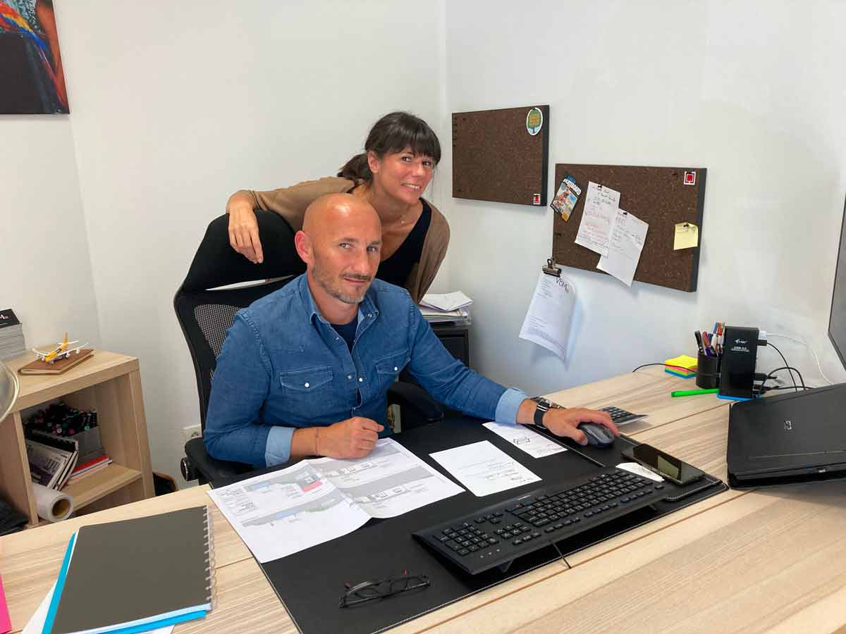 VBML création pour un projet immobilier clé en main