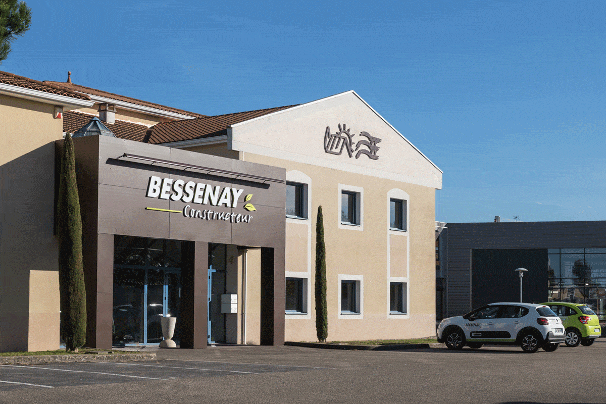 Bessenay Construction, Bâtisseur de rêves depuis plus de 50 ans…