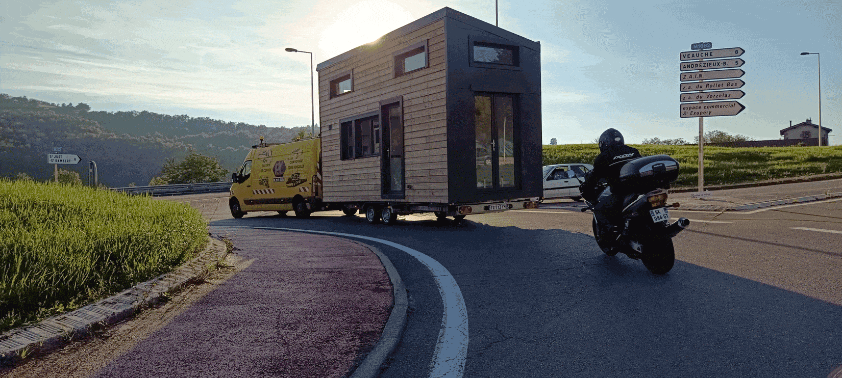 Multi Tiny, des Tiny Houses made in Loire