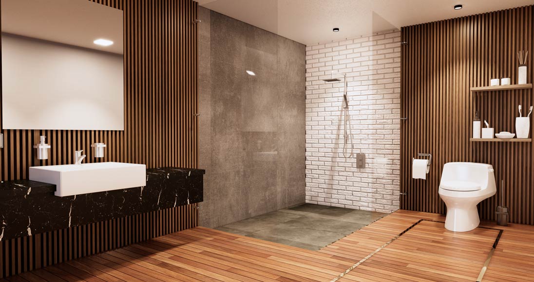 La salle de bain, un lieu d’expression des plus belles décorations